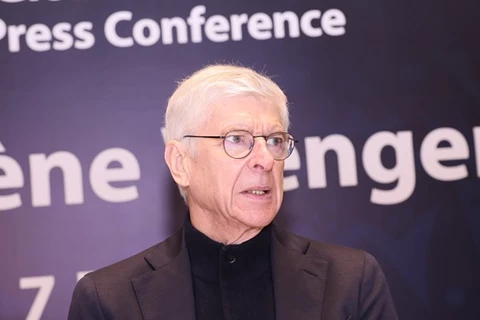 فينجر: ريال مدريد كرر سيناريو مبابي مع أرنولد